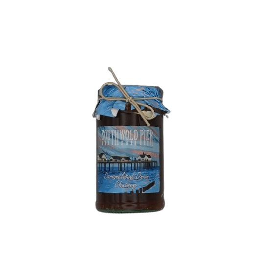 Southwold Pier Caramelised Onion Chutney