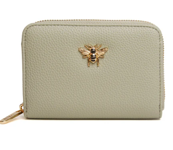 Pistachio Bromley Purse