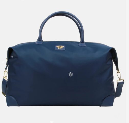 Navy Bayswater Weekend Bag