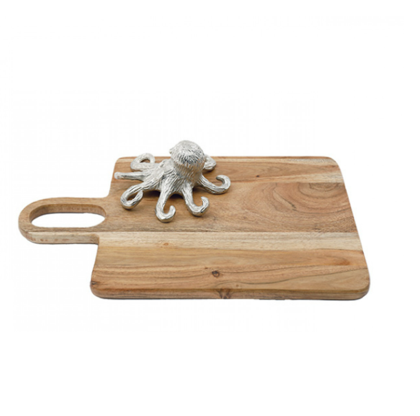 Octopus Serving Board