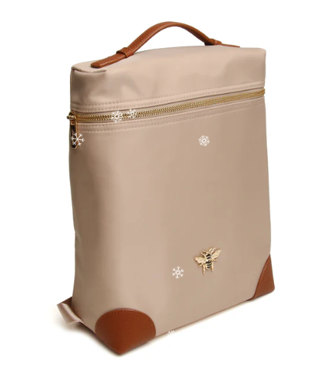 Primrose Backpack - Stone