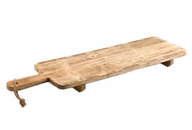 100cm Engraved Serving Board