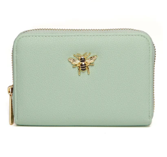 Pastel Mint Bromley Purse