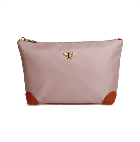 Pink Harrow Travel pouch/ bag