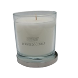 Southwold Pier, Seaweed and Salt Candle