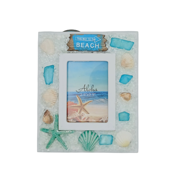 Glass Decoration Photo Frame