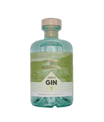Southwold Pier Gooseberry & Elderflower Gin