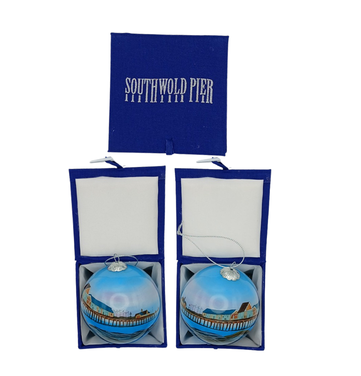 Southwold Pier Bauble