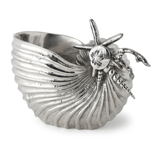 Seashore Large Shell Drinks Holder