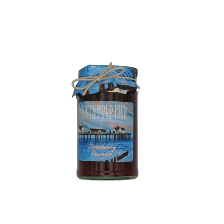 Southwold Pier Strawberry Preserve