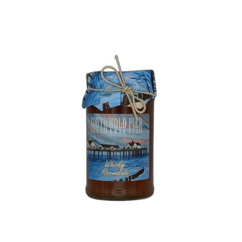 Southwold Pier Whisky Marmalade