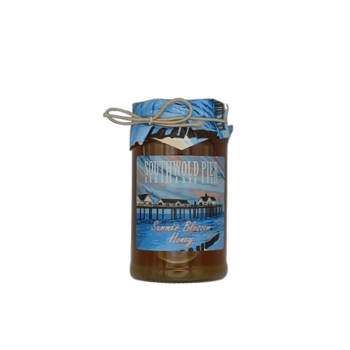 Southwold Pier Summer Blossom Honey