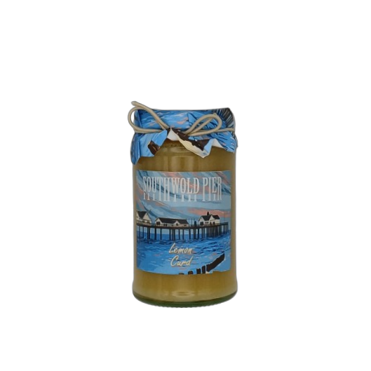 Southwold Pier Lemon Curd