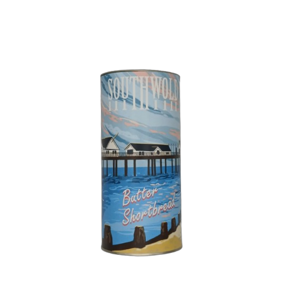 Southwold Pier Butter Shortbread