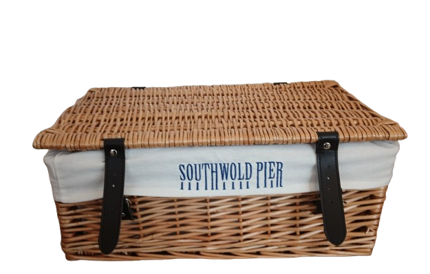 Southwold Pier Hamper (Empty)