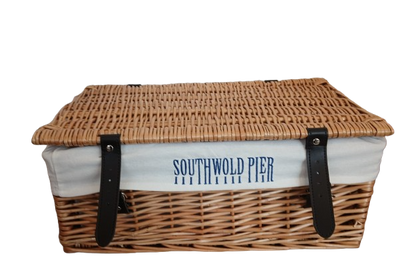 Southwold Pier Hamper (Empty)
