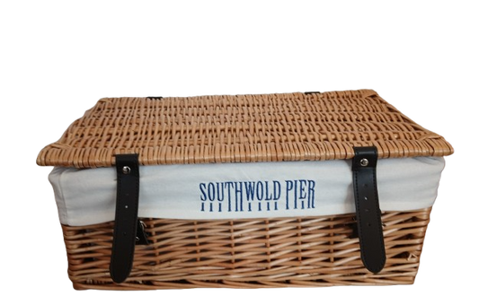 Southwold Pier Hamper (Empty)