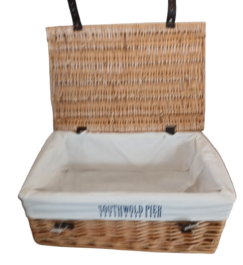 Southwold Pier Hamper (Empty)