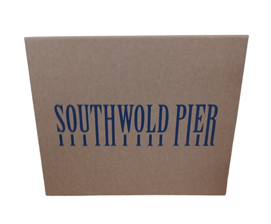 Southwold Pier Magnetic Gift Box (Empty)
