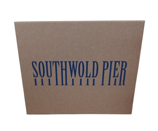 Southwold Pier Magnetic Gift Box (Empty)