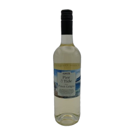 PIER & TIDE Seabreeze Pinot Grigio 75cl