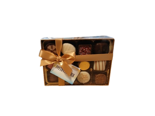 Southwold Pier Luxury Belgian Chocolates