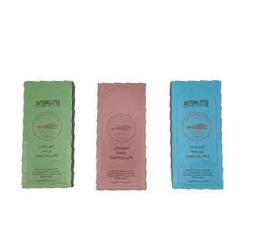 Southwold Pier Chocolate Bars