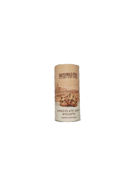 Southwold Pier Chocolate Chip Biscuits