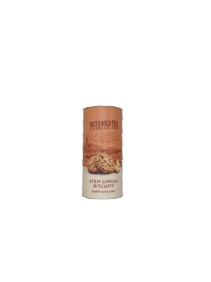 Southwold Pier Ginger Biscuits