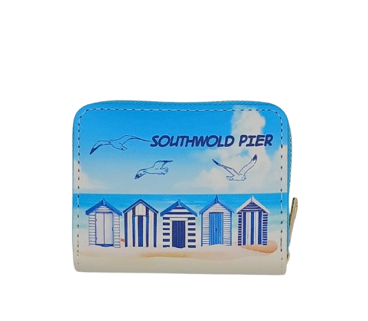 Southwold Pier Beach Hut Purse