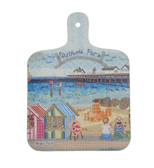 Bespoke Mini Chopping Board SW Pier