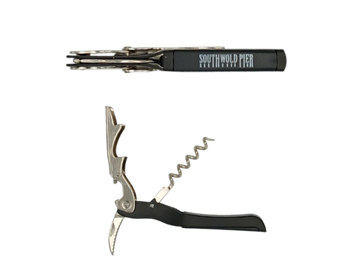 Southwold Pier Corkscrew