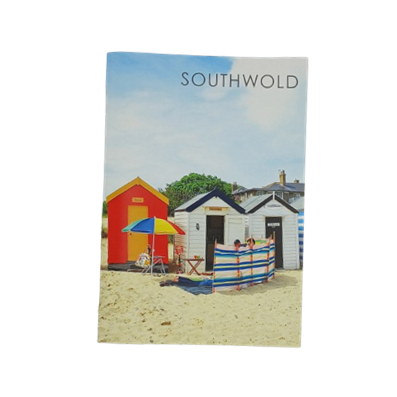 CS A5 Southwold Notebook