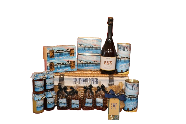 Southwold Pier Food & Drink Hamper