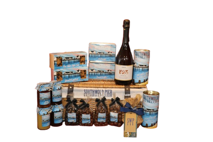 Southwold Pier Food & Drink Hamper