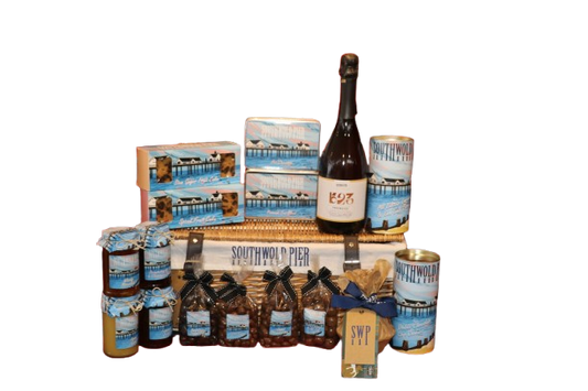 Southwold Pier Food & Drink Hamper