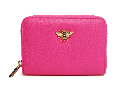 Hot Pink Bromley Purse