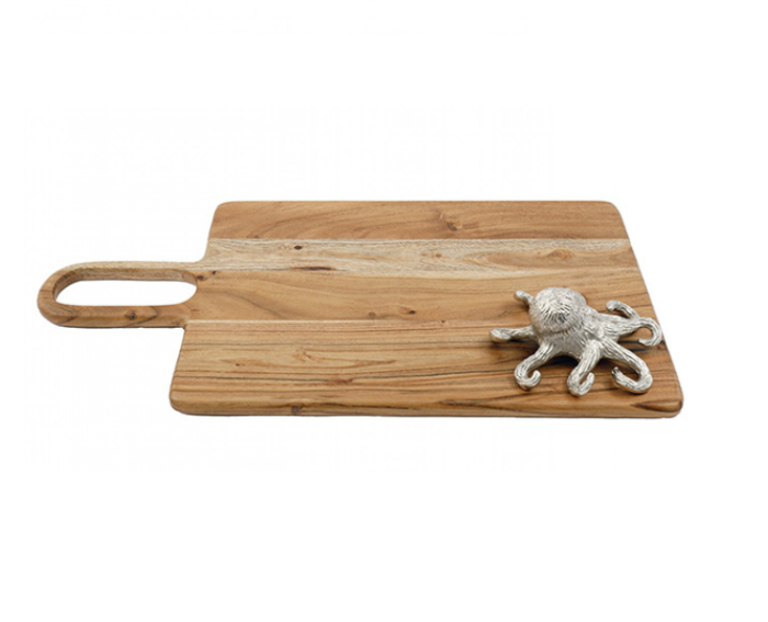 Octopus Serving Board Large