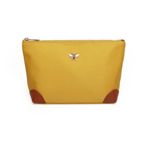 Ochre Harrow Travel pouch/ bag