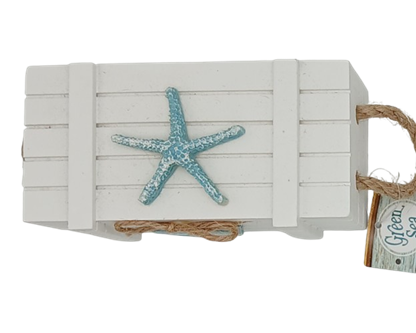 Southwold Wooden Trinket Box