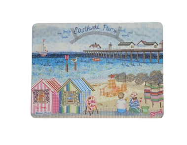 Bespoke Placemat SW Pier