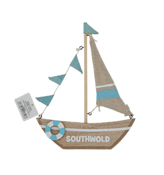 Southwold Wooden Boat