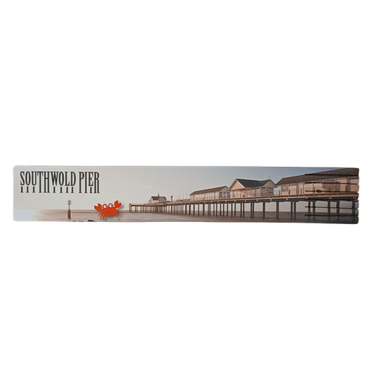 Southwold Pier Bookmark