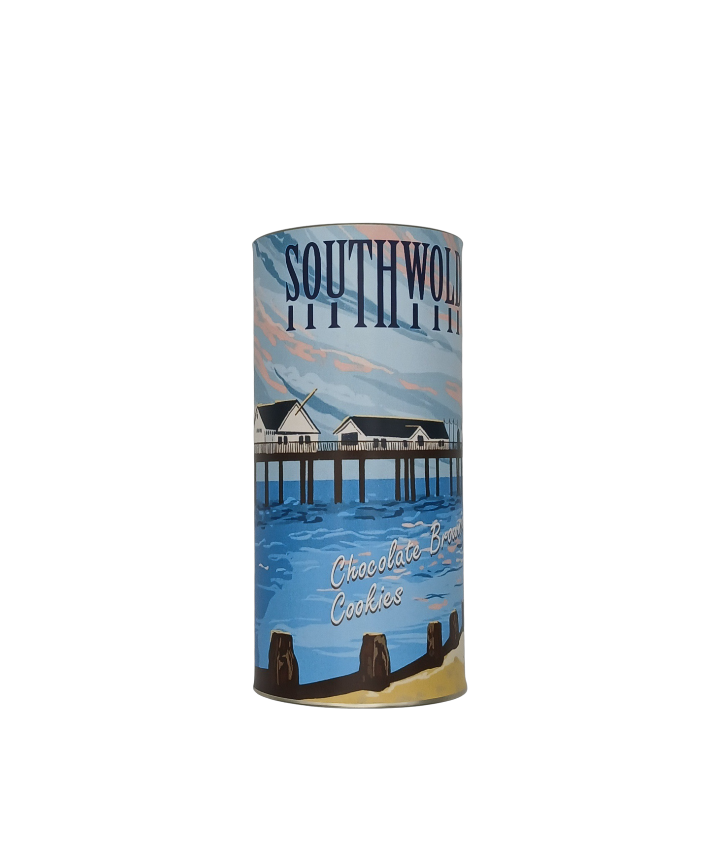 Southwold Pier Chocolate Brownie Cookies Free From 150g