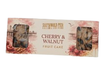 Southwold Pier Cherry & Walnut Cake