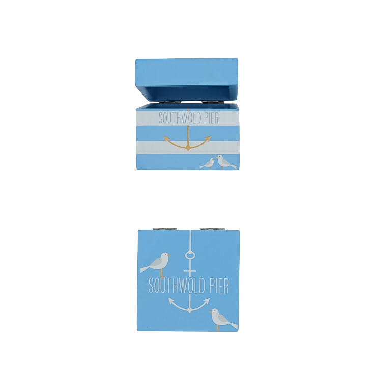 Southwold Pier Trinket Box