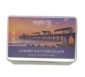 Southwold Pier Hot chocolate tin