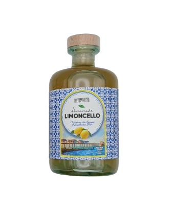 Southwold Pier Limoncello