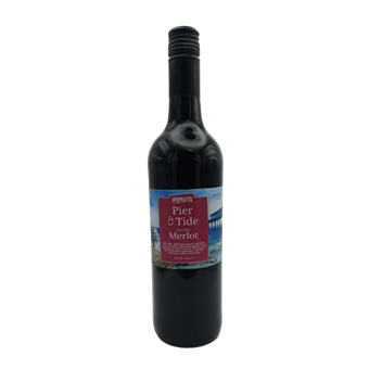 PIER & TIDE Stormy Shores Merlot 75ml