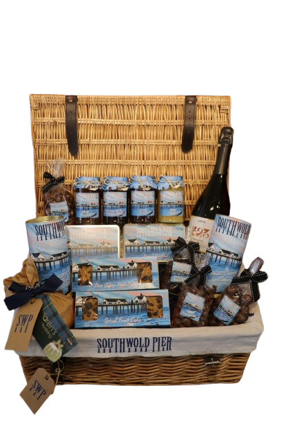 Southwold Pier Food & Drink Hamper